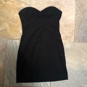Little Black Bodycon Dress